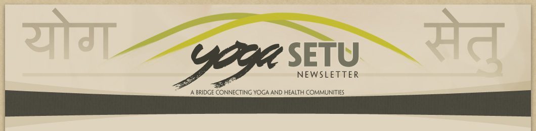 YogaSetu Newsletter (YSN)